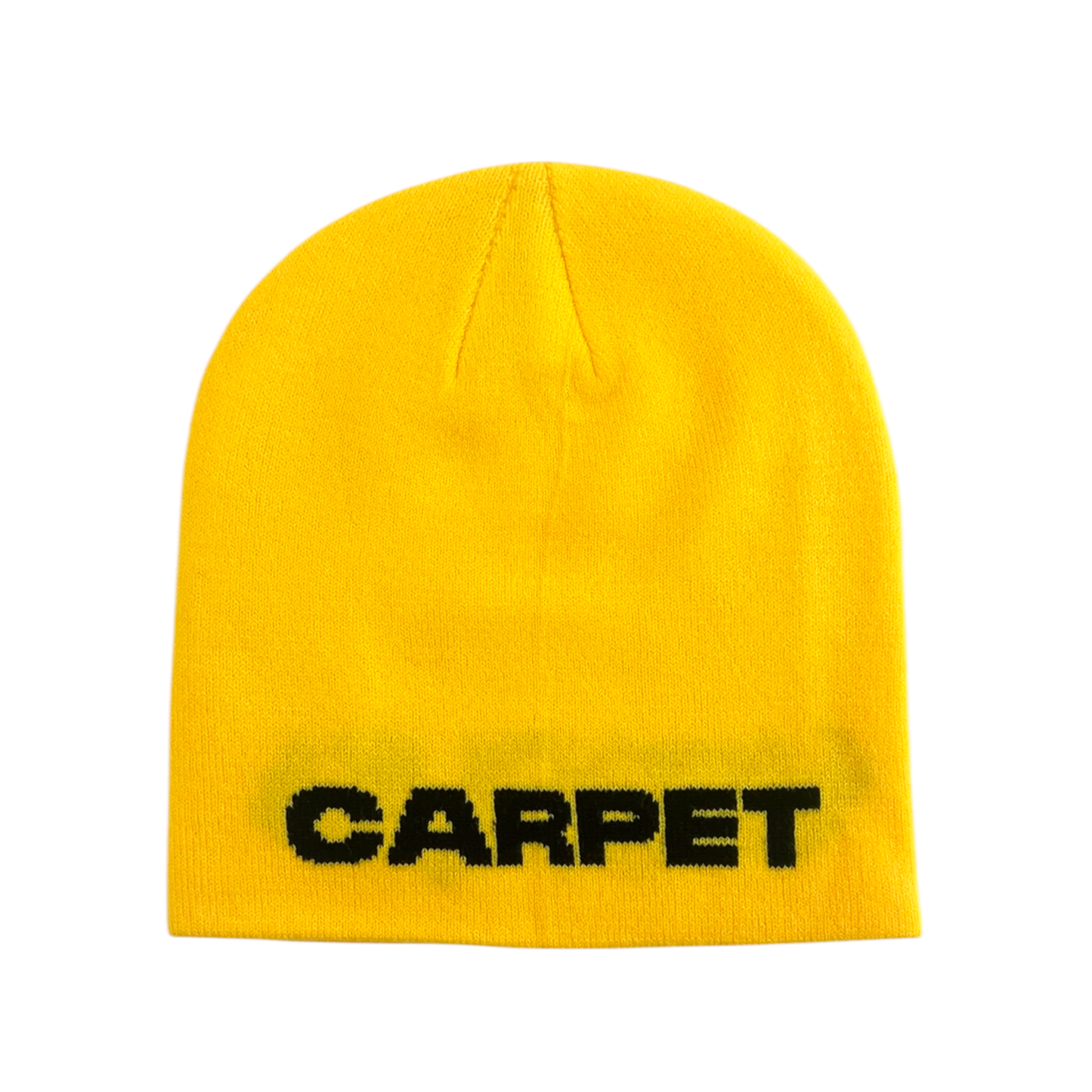 Cent Beanie- Yellow